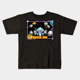 Rock On Kids T-Shirt